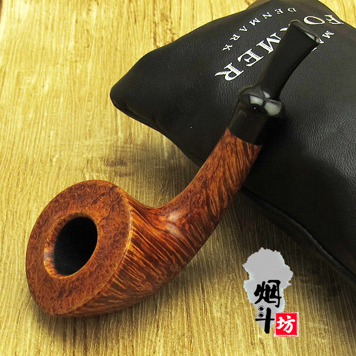 Original dress Danish import fo Formher artisanal stone Nangwood Tobacco Fighting Surface 3mm