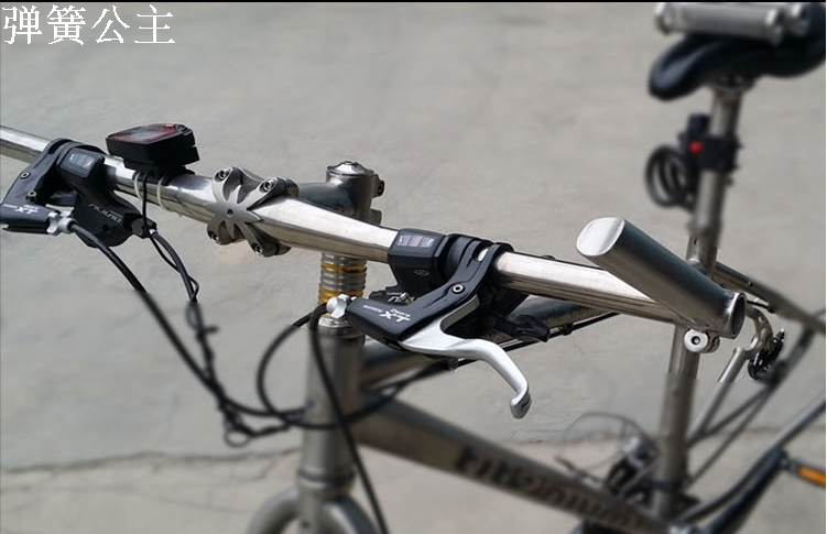 Poignées de vélo - Ref 2352775 Image 14