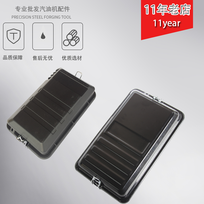 Gasoline generator accessories 2KW3KW5KW8KW Air filter 168F 188F air filter assembly filter