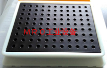 Strong acid and strong acid leak-proof test table platform anti-overflow sub-plate chemical leak-proof safety storage plate