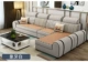 Sống sofa phòng vải mat kép mùa hè và mùa đông với sự kết hợp của tối giản sofa vải rửa hiện đại sẵn sàng - Ghế sô pha bộ sofa