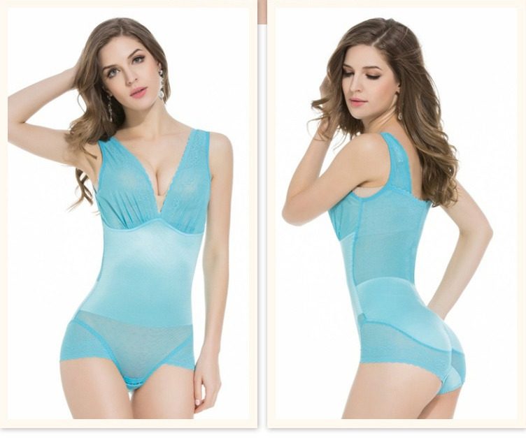 Sous-vêtement minceur sexy en nylon - Ref 689565 Image 65