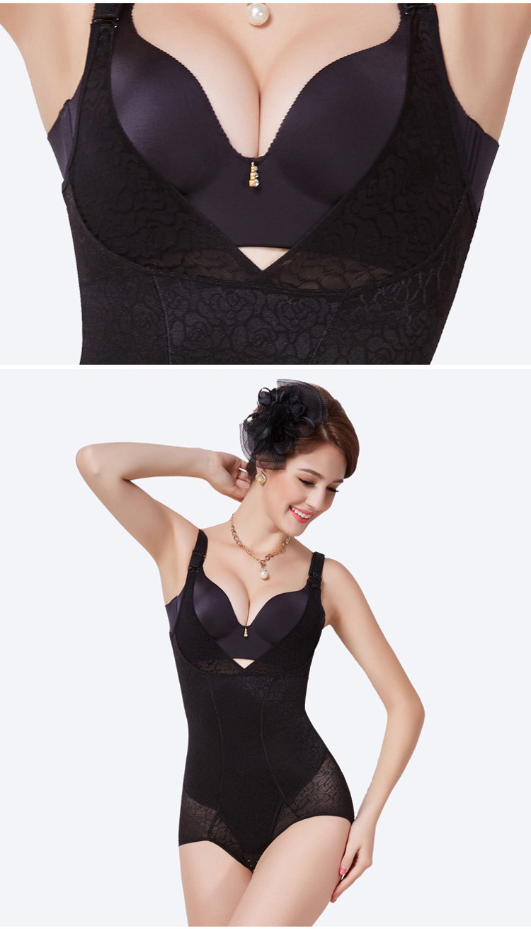 Sous-vêtement minceur sexy en nylon - Ref 687370 Image 60