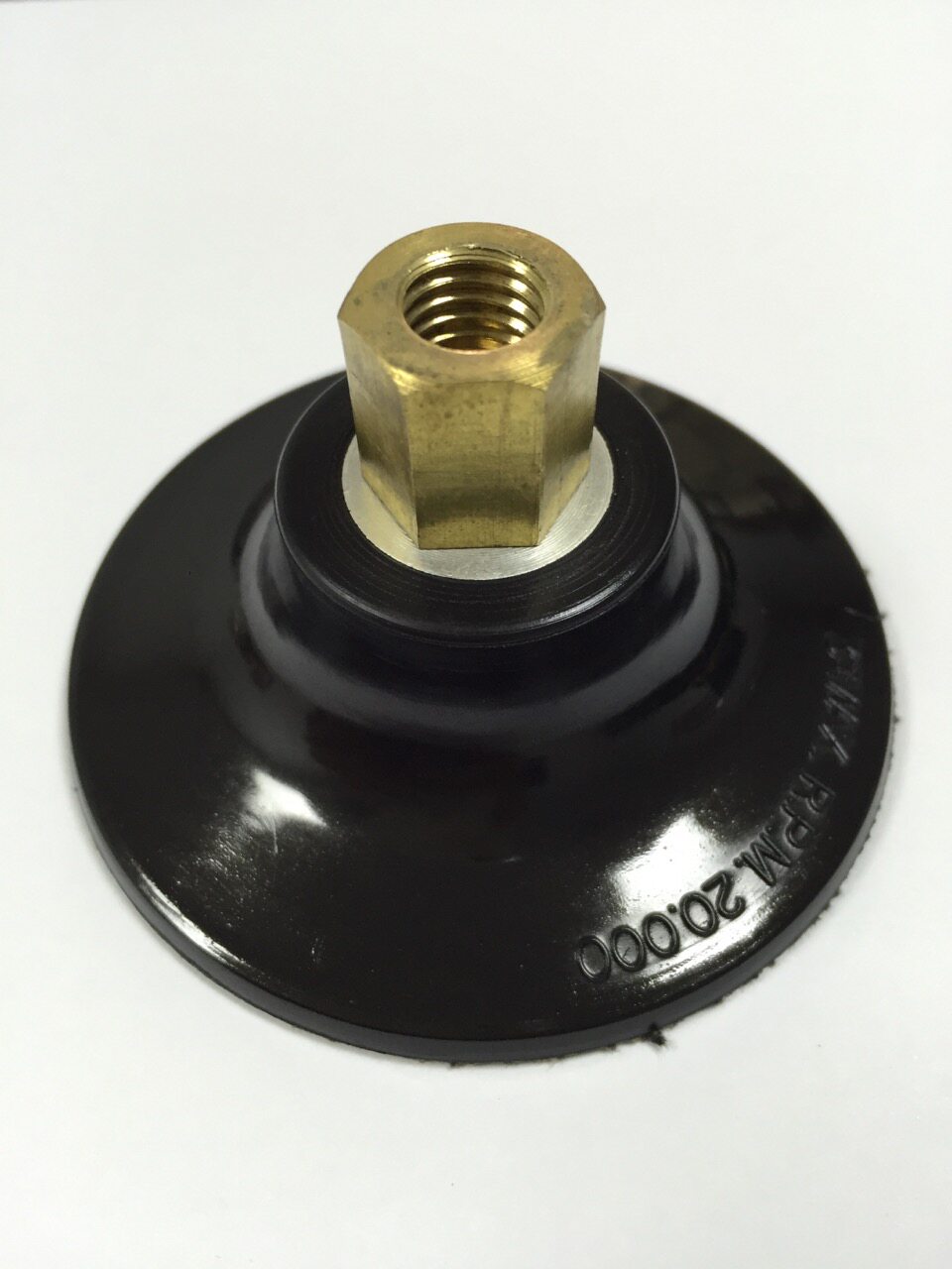 3M 3M 85000 Roloc torque sanding disc Grinding Mill Rubber Swivel Lock Polished Disc