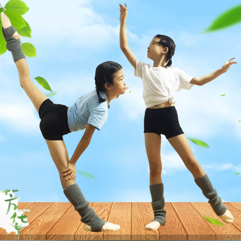 Fanghua same dance clothes tops T-shirts short-shirts Shorts Shorts Shorts Shorts Kids Training Set