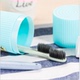 Bàn chải đánh răng du lịch cốc kẹo màu Bàn chải đánh răng bằng nhựa kem đánh răng - Rửa sạch / Chăm sóc vật tư túi chiết mỹ phẩm Rửa sạch / Chăm sóc vật tư