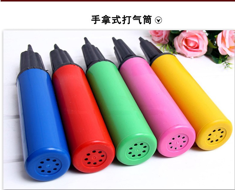 Hand punch air cylinder balloon special single shot does not ship 