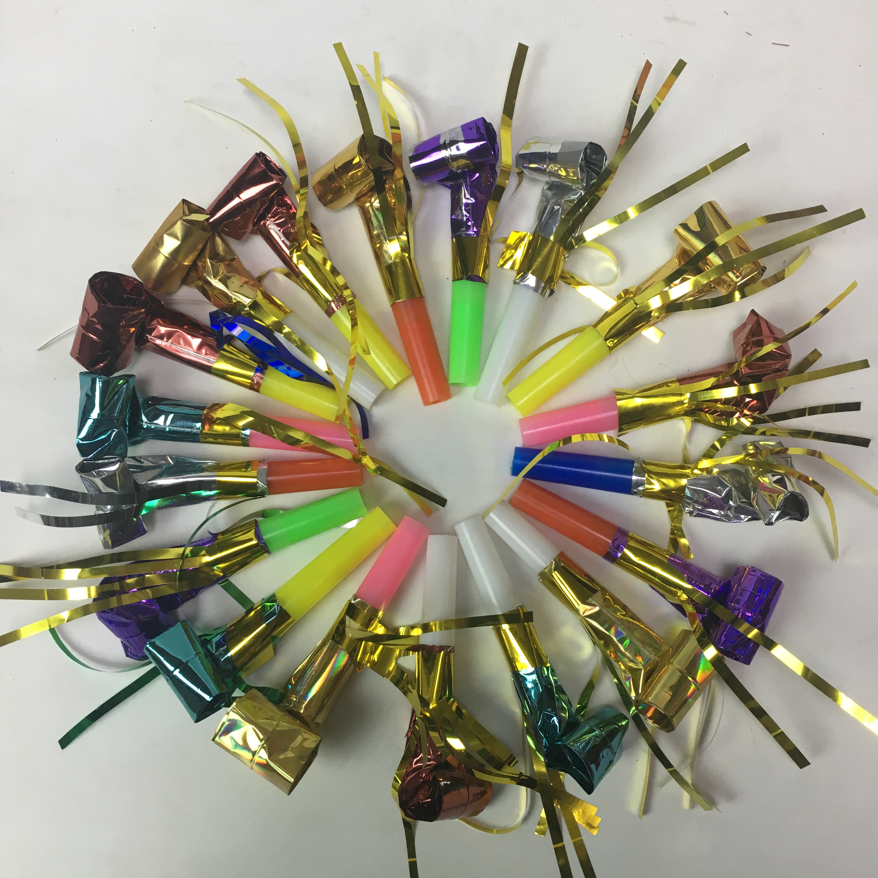 Blowing dragon plastic balloon alien clown long tongue birthday children do not whistle children's toys