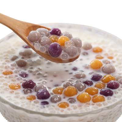 炫福小芋圆子鲜芋仙手工组合烧仙草奶茶材料