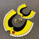 Аксессуар, ожерелье, чокер, колокольчик с бантиком, кружевная галстук-бабочка, слюнявчик, нагрудник, кот, домашний питомец