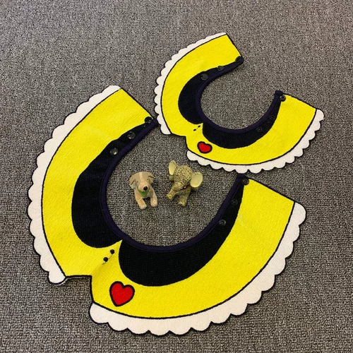 Аксессуар, ожерелье, чокер, колокольчик с бантиком, кружевная галстук-бабочка, слюнявчик, нагрудник, кот, домашний питомец