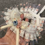 Слюнявчик, нагрудник, аксессуар, чокер с бантиком, галстук-бабочка