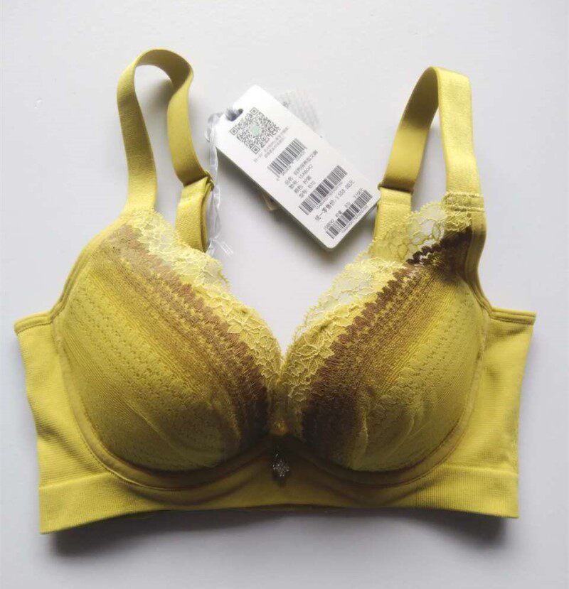 My Beloved 15AB042 Thick Cup Poly Breast Adjustable Bra