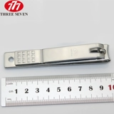 THREE SEVEN/777 Большой открытый нож