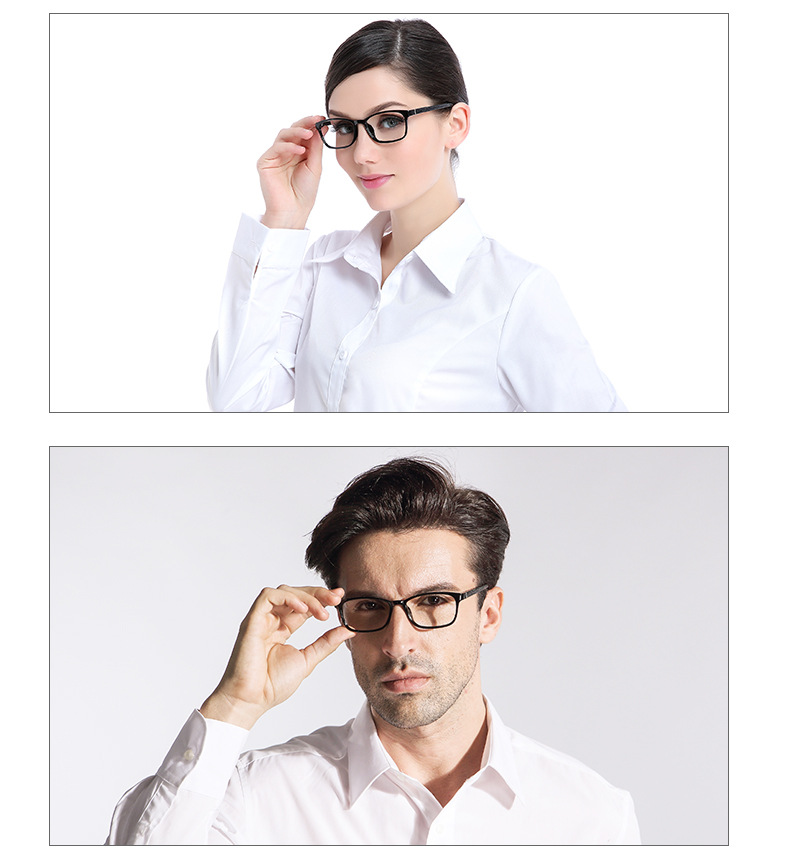 Montures de lunettes en Memoire plastique - Ref 3139650 Image 18