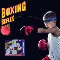 Xinjiang head-mounted speed ball boxing ball reaction ball magic adult training fighting childrens weight loss pressure ball