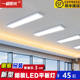 New surface mounted LED flat panel light high brightness ceiling light