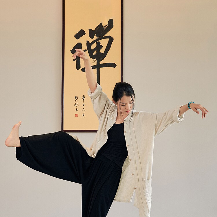 轻中式文艺复古小铺