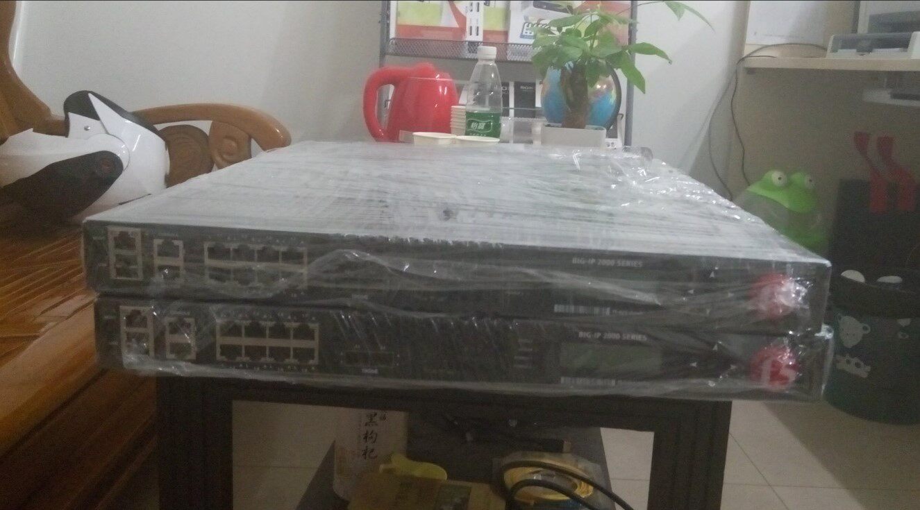 F5 BIG-LTM-2000S Load Balance Special Processing F5 2000S Load Balance 99% New