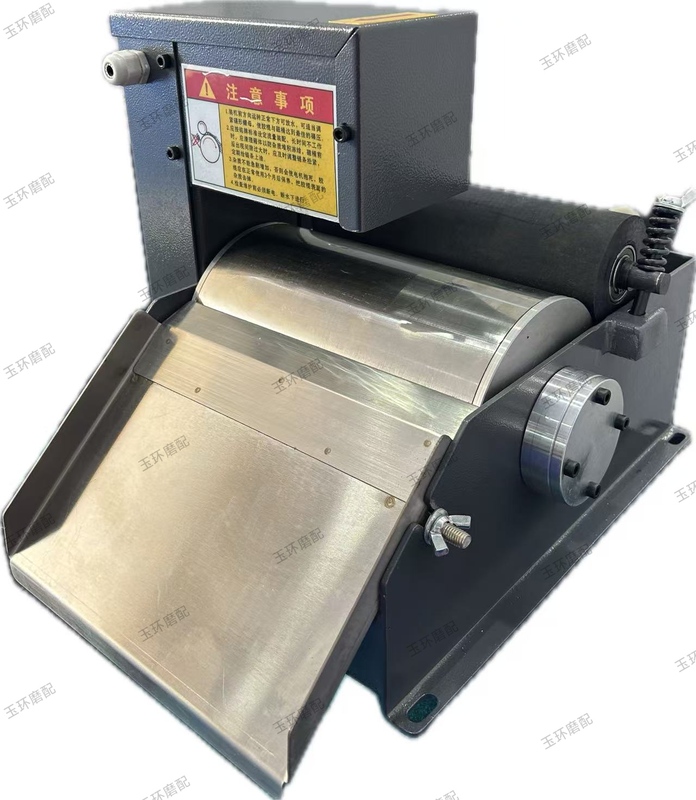 Wuxi Cylindrical Grinding Machine Magnetic Separator 25 Liters Iron Chip Separator Grinding Machine Tool Sludge Separator