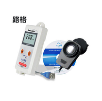 Luge High Precision Illuminance Recorder L99-LXWS Paperless Illuminance Recorder Illuminometer Photometer
