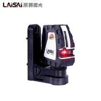 Leisai mini laser gradienter 3 times intense light 2 lines SP-L09S infrared 3 wire SP-L73S suction iron hanging wall
