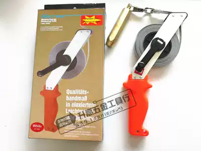 Marine (stainless steel) dipstick depth gauge with copper pendant 10M20M30M hardware tools low price sales