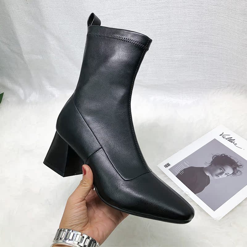 Bottes mi-saison femme OTHER   en Caoutchouc - Ref 3251602 Image 3