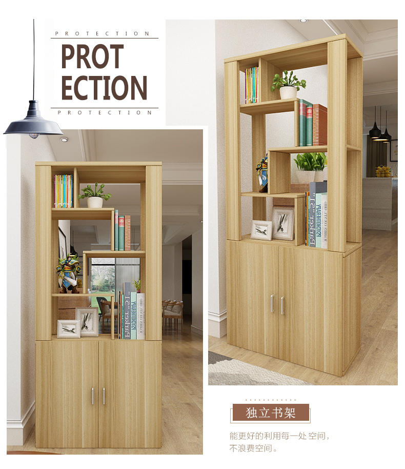 Đơn giản hiện đại phong cách Trung Quốc kệ trưng bày kệ Duobaoge kệ cổ kệ kệ trưng bày kệ rượu tủ - Kệ gia sach