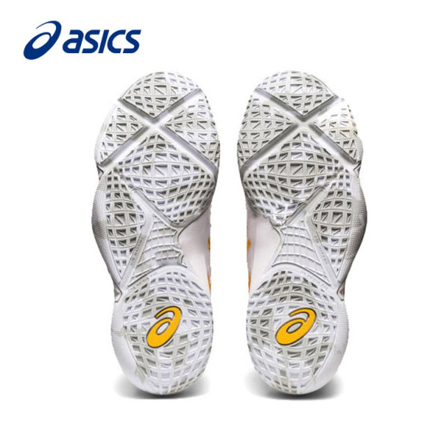 ເກີບບ້ວງ Asics ເກີບຜູ້ຊາຍ summer UNPREARSLOW cushioning sneakers 1063A056