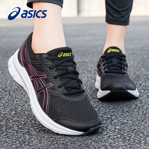 Asics, дышащая амортизирующая спортивная обувь