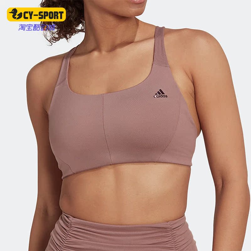 Adidas/Adidas Genuine Spring New Women's Sports Training Breathable Casual Comfortable Underwear Hl8566