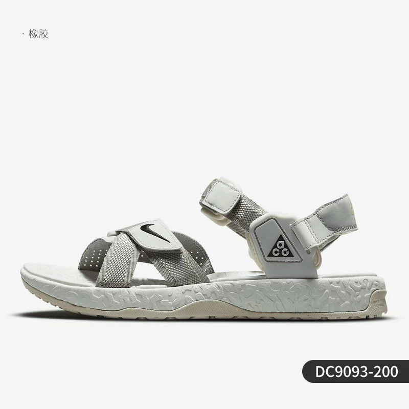Nike/ Genuine ACG Deschütz outdoor функциональные мужские и женские ультралегкие пляжные сандалии DO8951-001