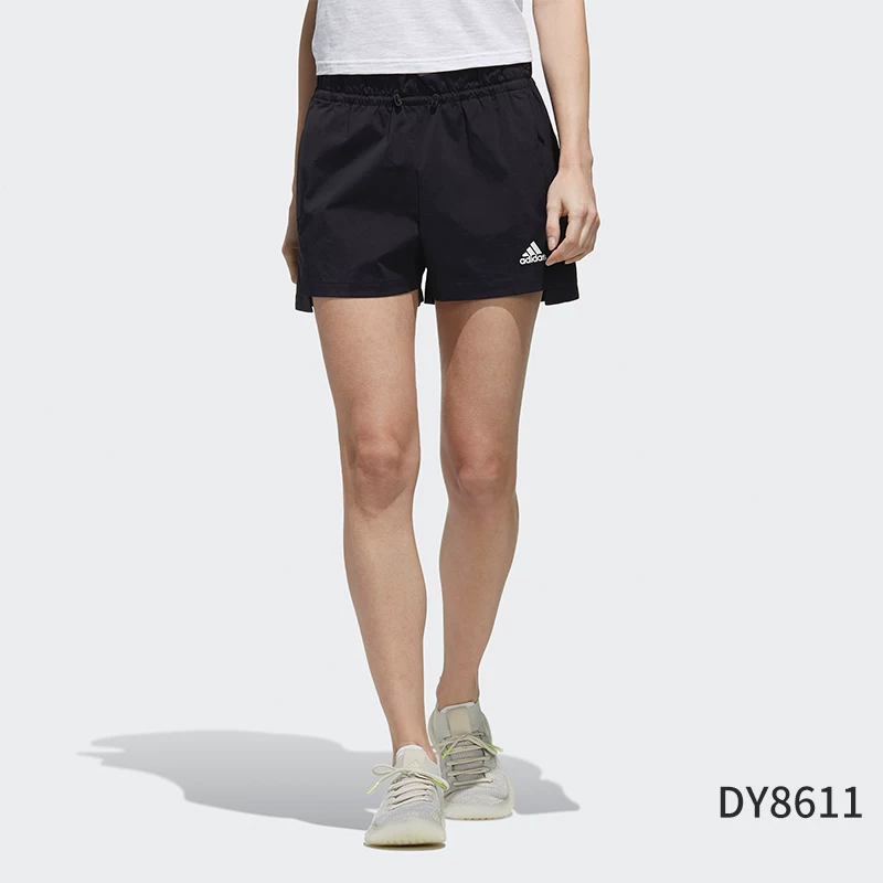 Adidas/Подлинный новый женский SHORTS ФЕМ тканевые спортивные шорты DY8610