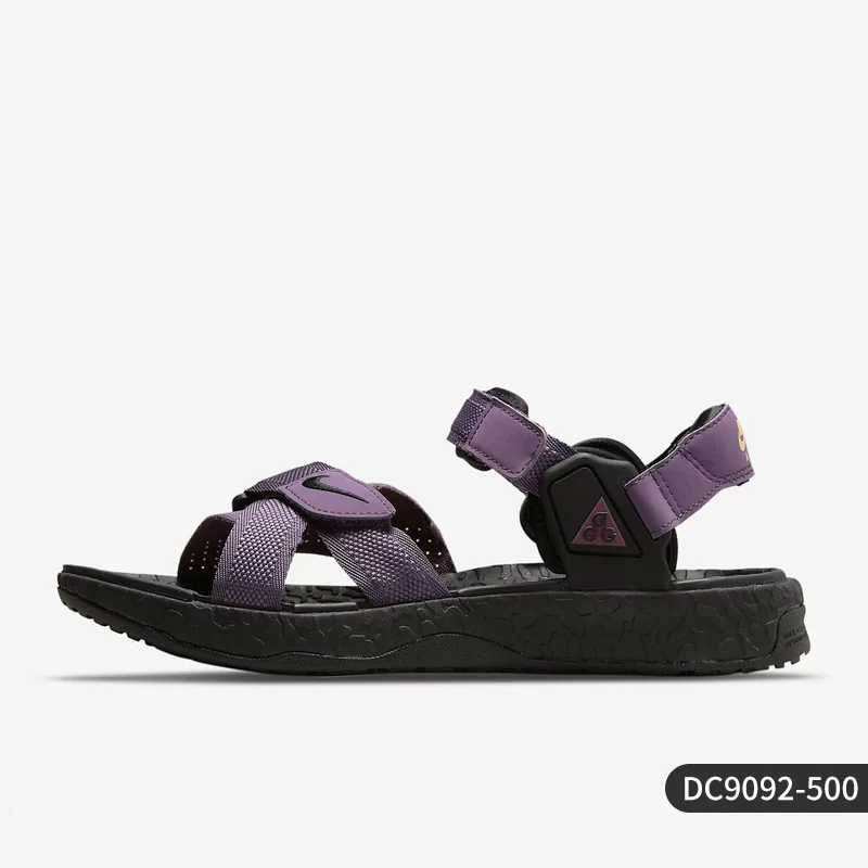 Nike/ Genuine ACG Deschütz outdoor функциональные мужские и женские ультралегкие пляжные сандалии DO8951-001