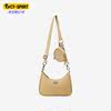 Shoulder backpack Skechers genuine men and women sports breathable