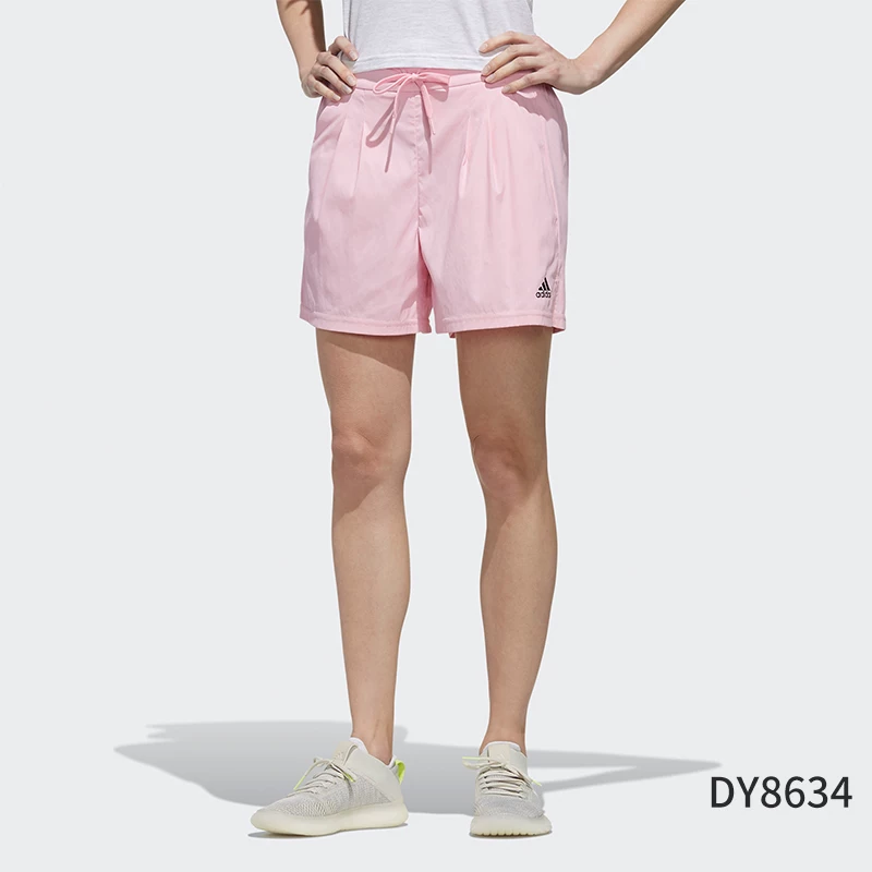 Adidas/Подлинный новый женский SHORTS ФЕМ тканевые спортивные шорты DY8610