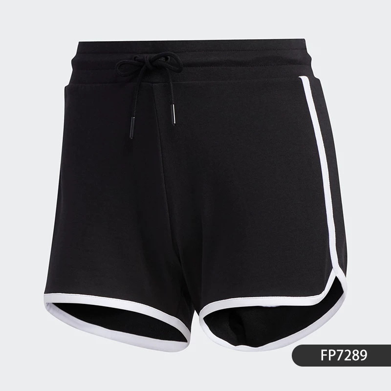 Adidas/Подлинный новый женский SHORTS ФЕМ тканевые спортивные шорты DY8610