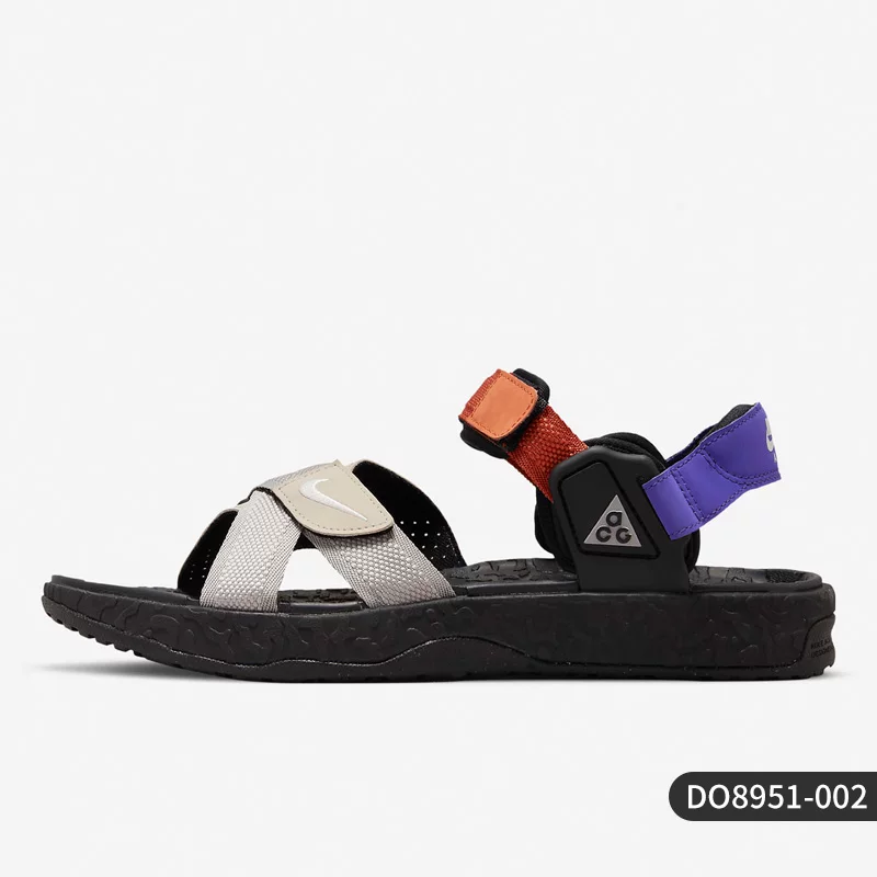 Nike/ Genuine ACG Deschütz outdoor функциональные мужские и женские ультралегкие пляжные сандалии DO8951-001