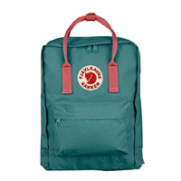 Кремовый зеленый персик красный