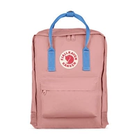 Розовый воздушный синий