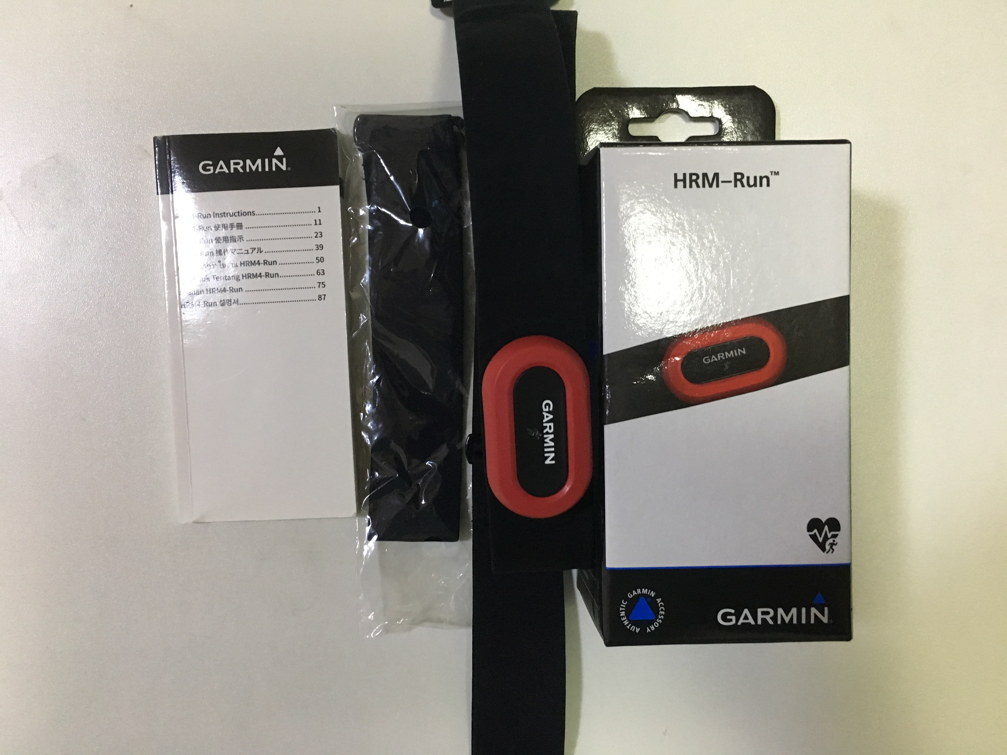 hrm4 run garmin