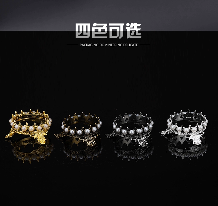 Nhật Bản Nail Crown Pen Chủ Nail Pen Chủ cao cấp Nail Pearl Pen Chủ ánh sáng Liệu pháp Nail Làm móng tay Dụng cụ - Công cụ Nail