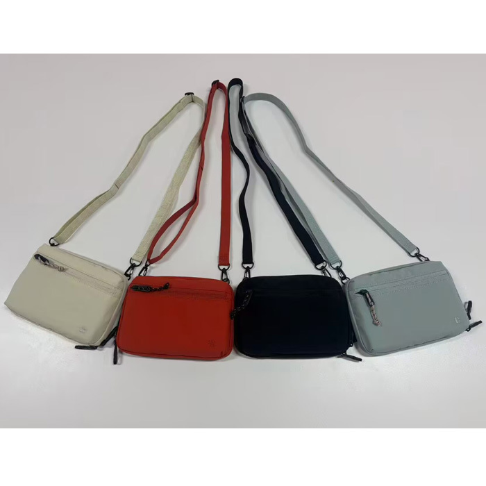 Korean Branden2026 New Mobile Phone Bag Safe Plus Passport Wallet Can Be Worn Cross-Body as a Document Card Holder