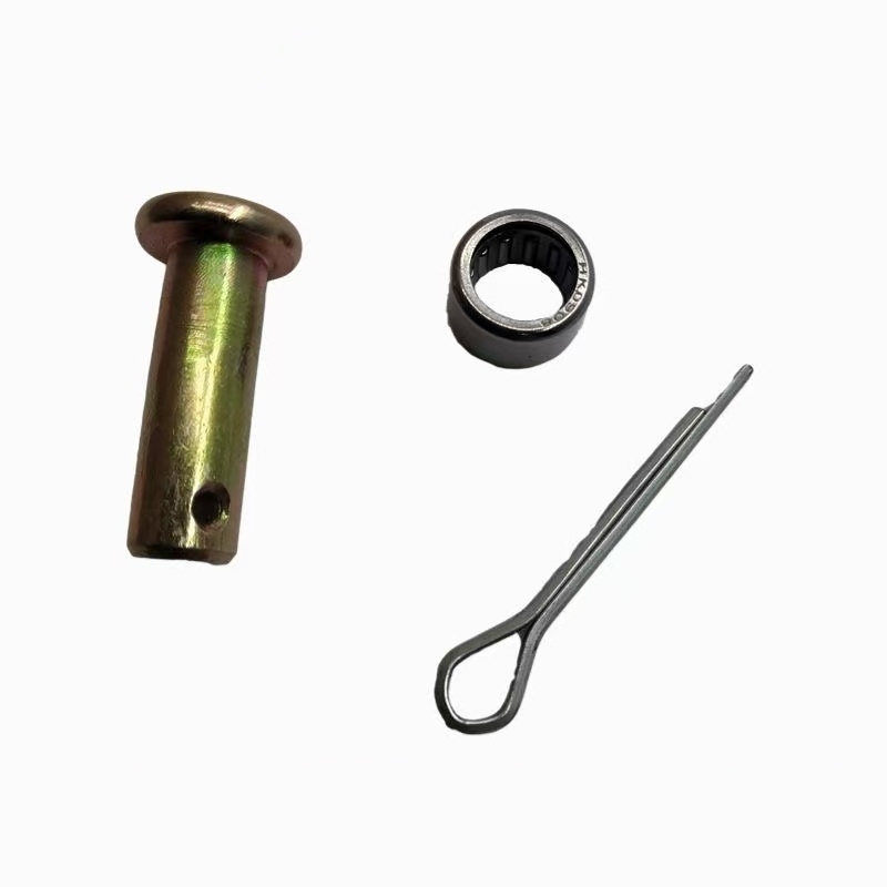 Clutch Pin Shaanxi Delong New M3000 Clutch Pedal Pin Shaft Small Bearing Needle Roller Cotter Pin Bearing Clutch Pin Shaanxi Delong New M3000 Clutch Pedal Pin Shaft Small Bearing Needle Roller Cotter Pin Bearing