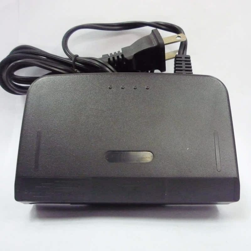 N64 Power Adapter N64 Fire Bull Charger 110V--220V American Standard Flat Plug