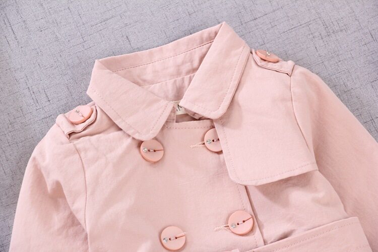 Manteau pour fille - Ref 2162935 Image 10