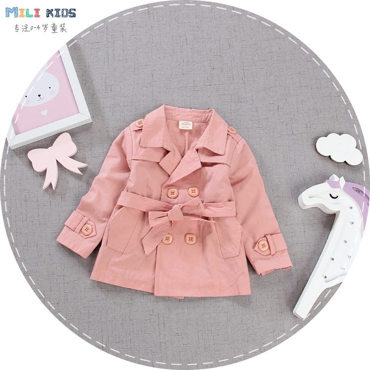 Manteau pour fille - Ref 2162935 Image 27