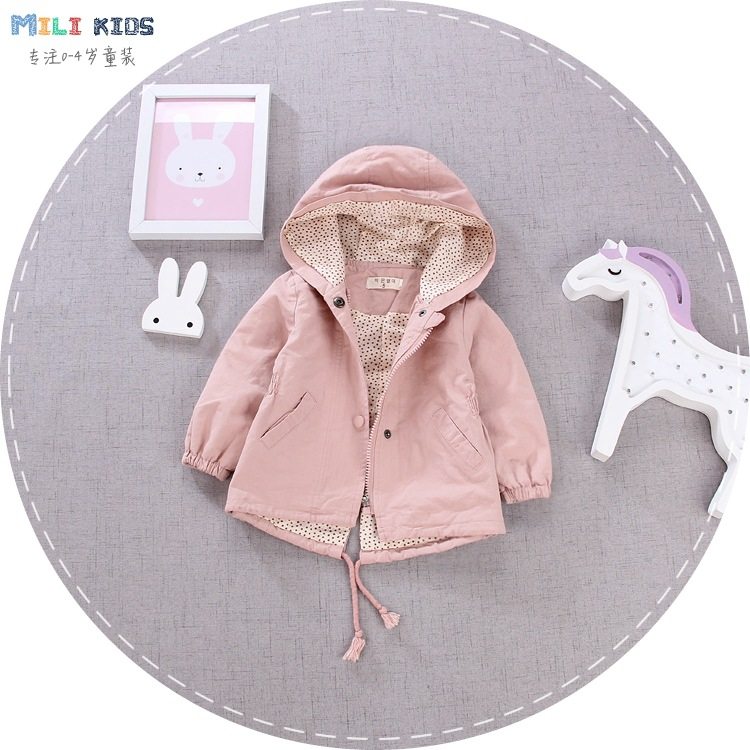 Manteau pour fille - Ref 2162935 Image 17