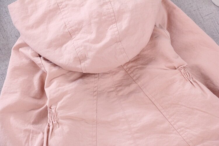 Manteau pour fille - Ref 2162935 Image 25